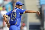 R Dravid (Picture courtesy: iplt20.com)